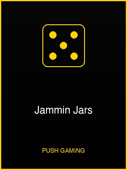 Jammin' Jars — slot di Push Gaming