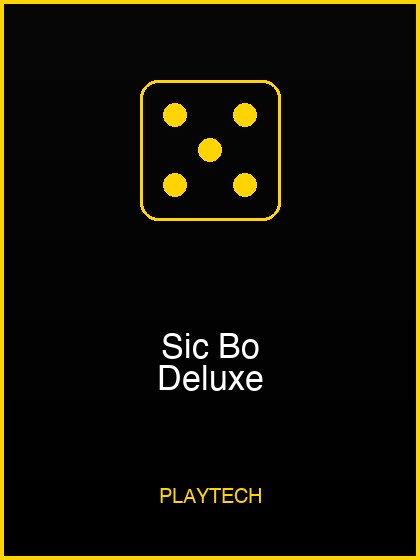 Sic Bo Deluxe — slot di Playtech