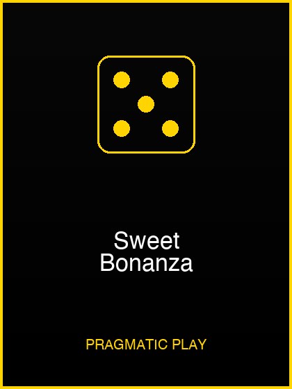 Sweet Bonanza — slot di Pragmatic Play